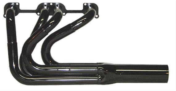 Sprint Car Header 1- 3/4in x 1-7/8in LS1 - Burlile Performance Products