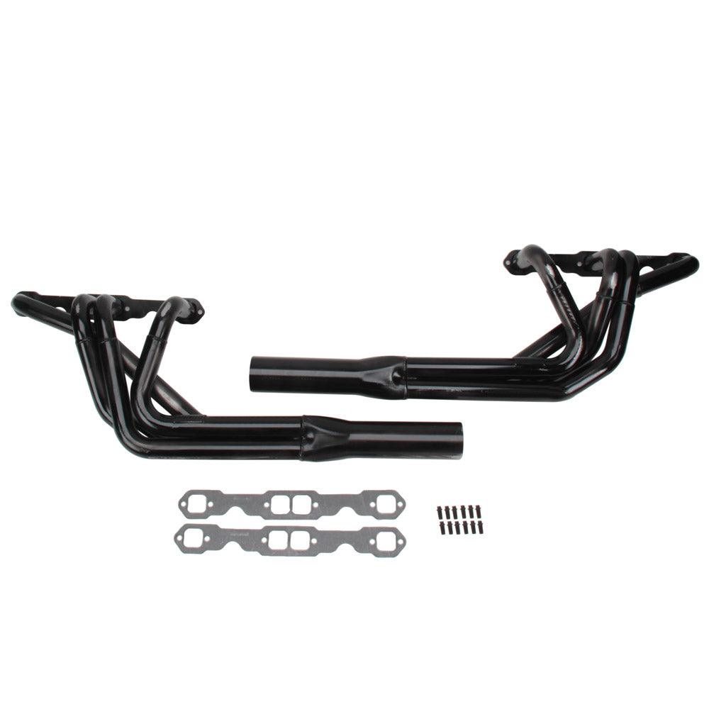 Sprint Car Header 1-5/8 -1-3/4 Crate Engine - Burlile Performance Products
