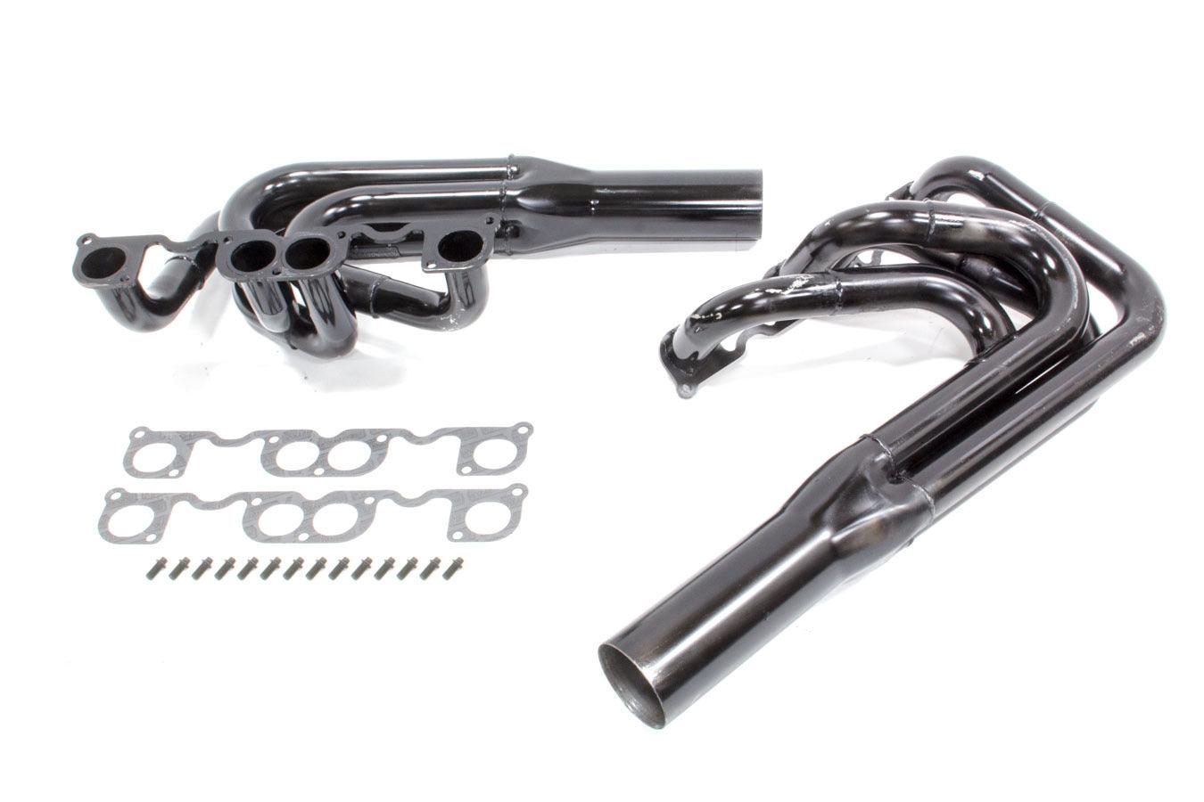 Sprint Car Headers 1-7/8 - 2 Forward Design AP - Burlile Performance Products