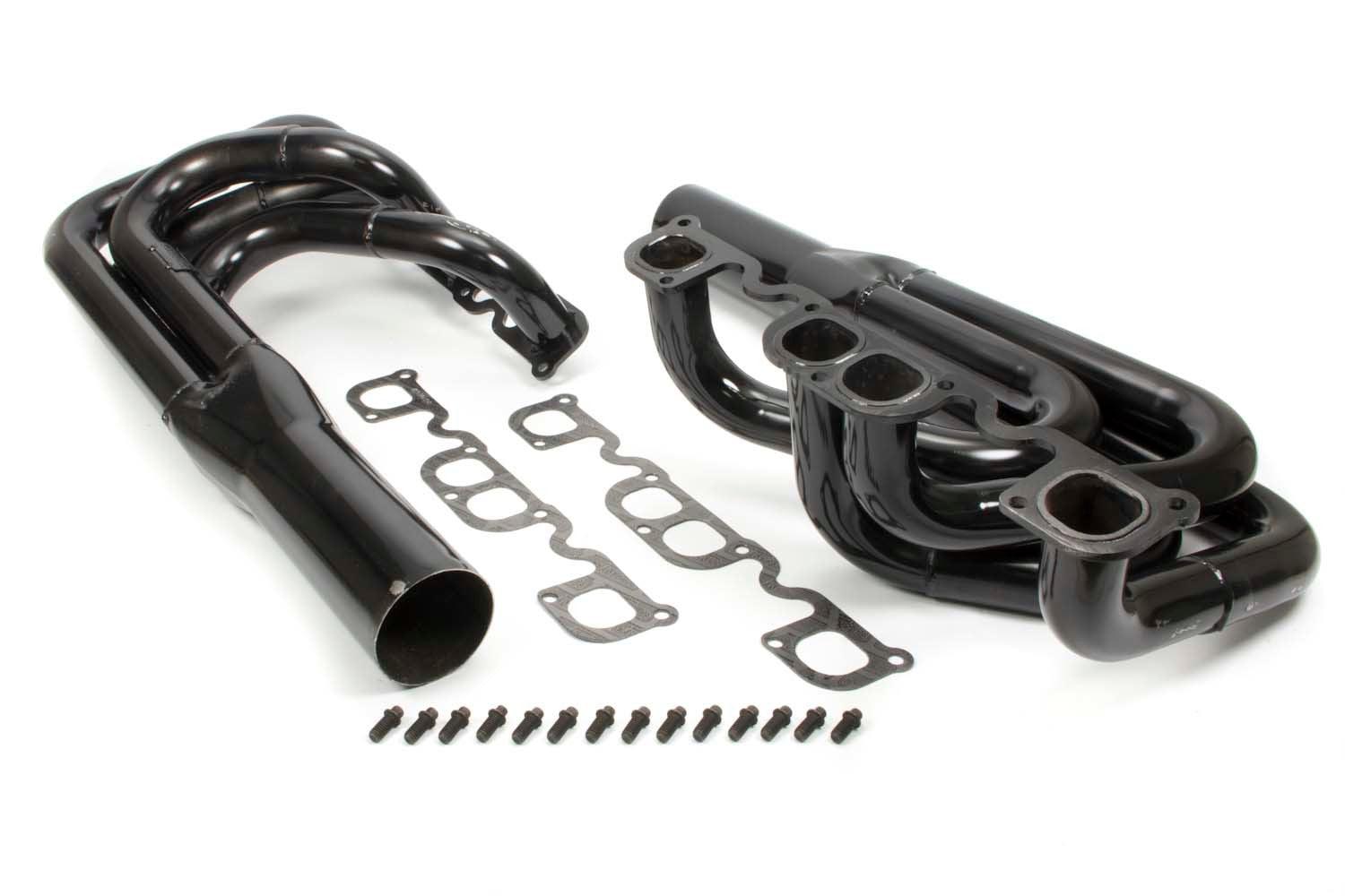 Sprint Car Headers 1-7/8 -2 Forward Design SP - Burlile Performance Products