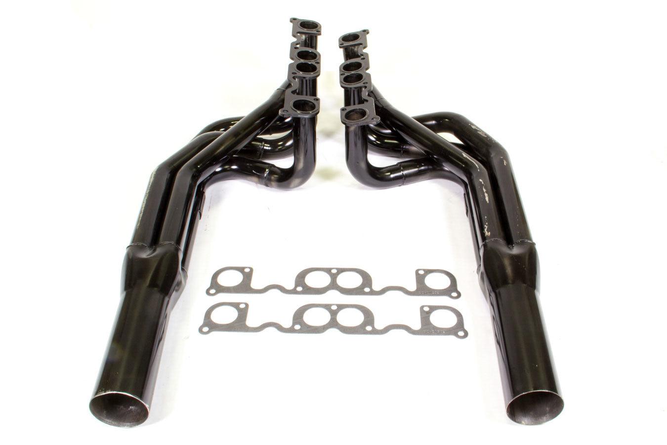 Sprint Car Headers 1-7/8 2in All Pro - Burlile Performance Products