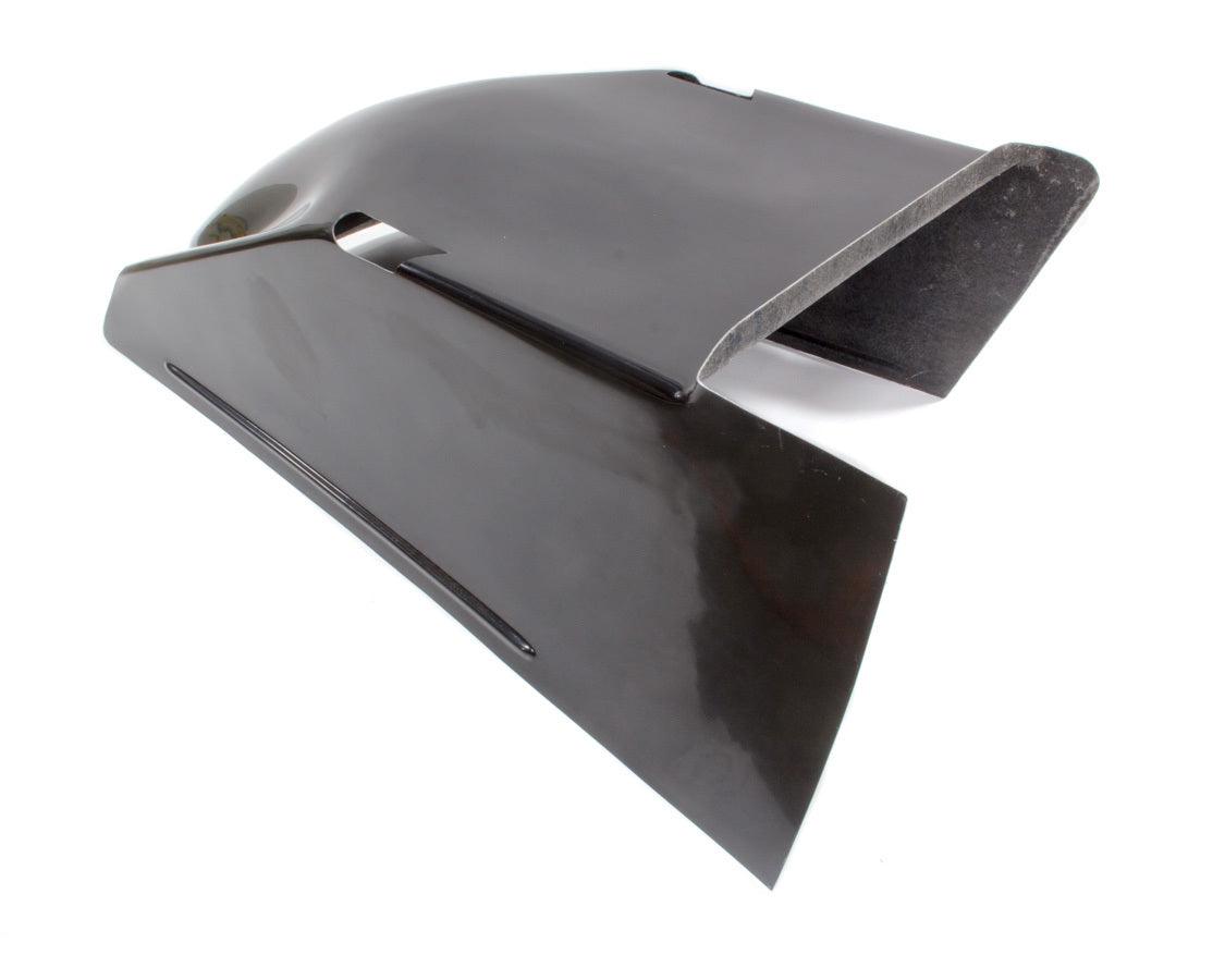 Sprint Car Hood Black - Burlile Performance Products