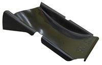 Sprint Car Nose Black - Burlile Performance Products