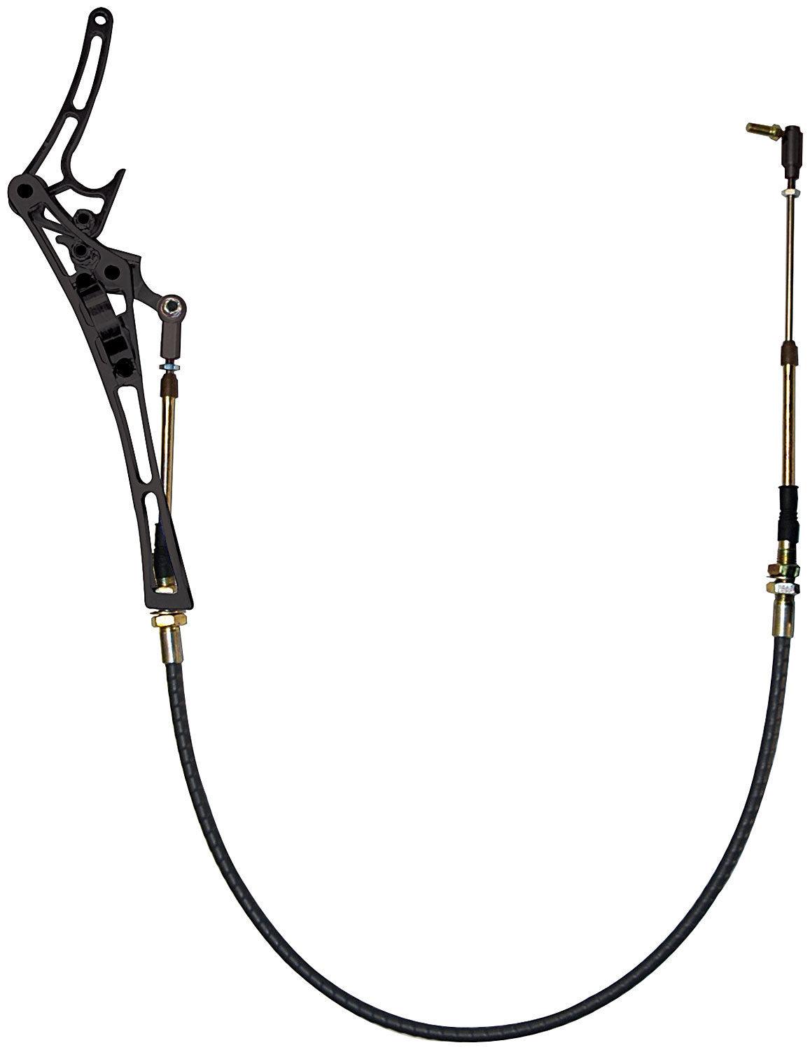 Sprint Shifter Assembly w/ Cable - Burlile Performance Products