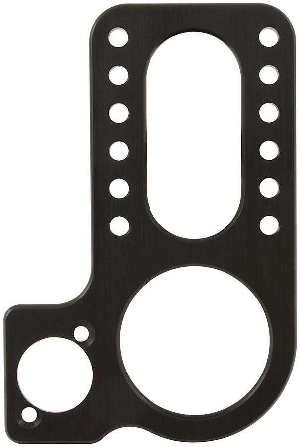 Sprint Steering Mount MPD Black - Burlile Performance Products
