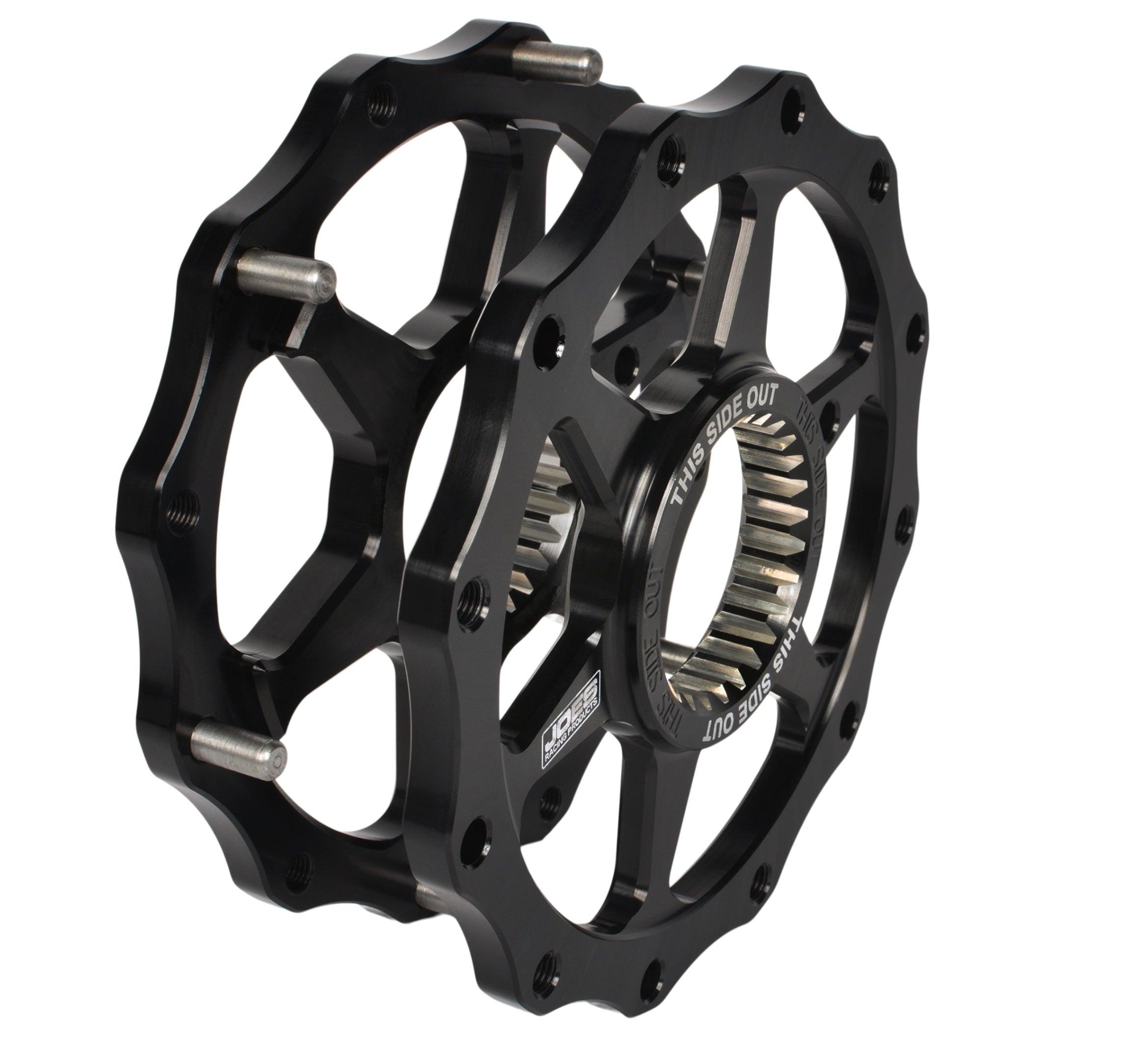 SPROCKET CARRIER QUICK CHANGE MICRO SPRINT 1/4 - Burlile Performance Products