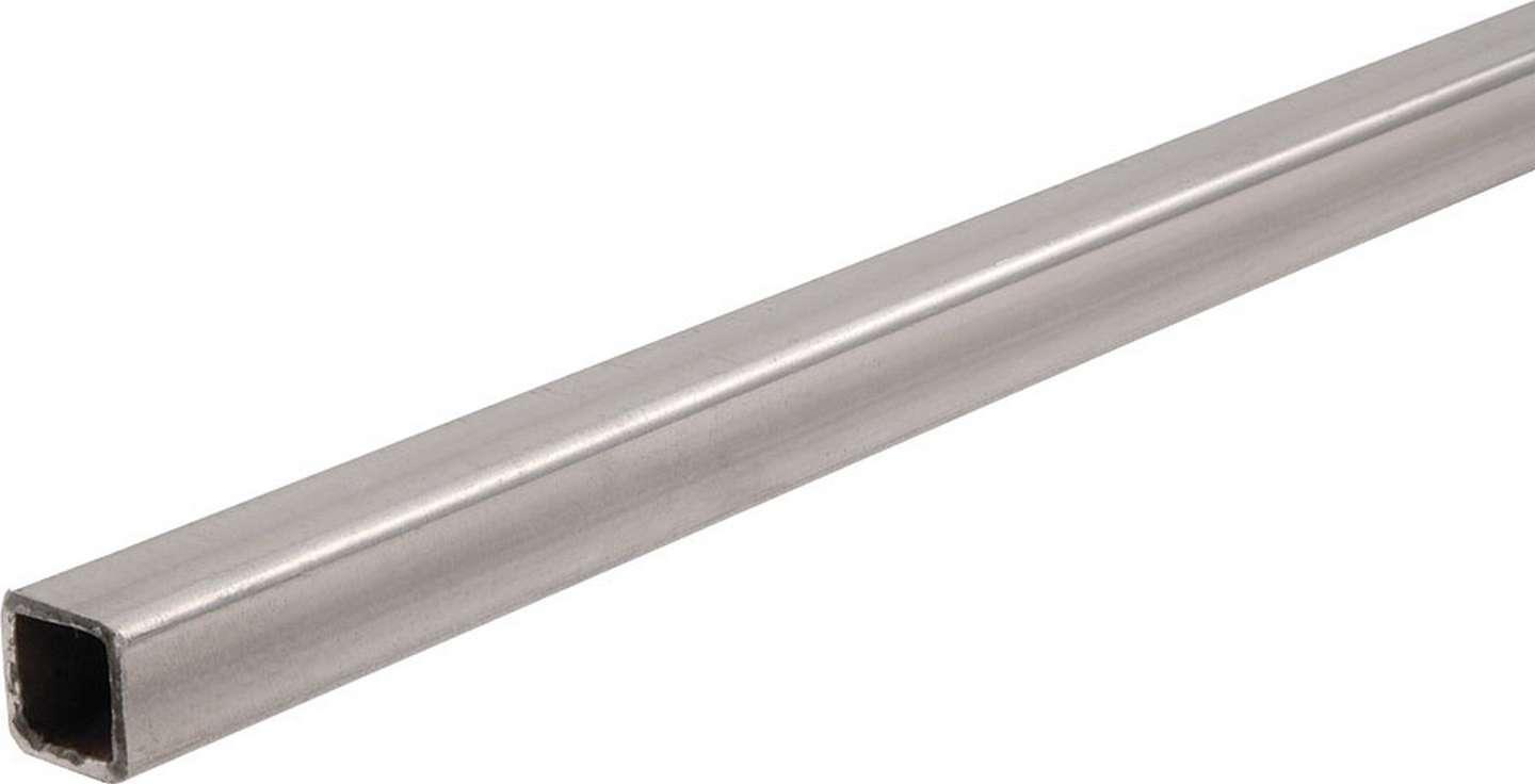 Square Mild Steel Tubing 1/2in x .065in x 4ft - Burlile Performance Products