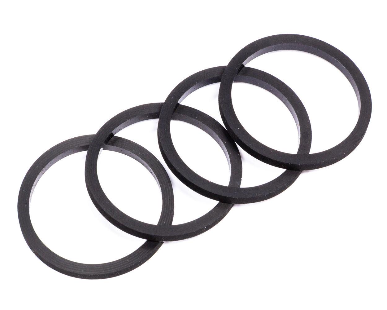 Square O-Ring Kit 1.00in 4pk - Burlile Performance Products