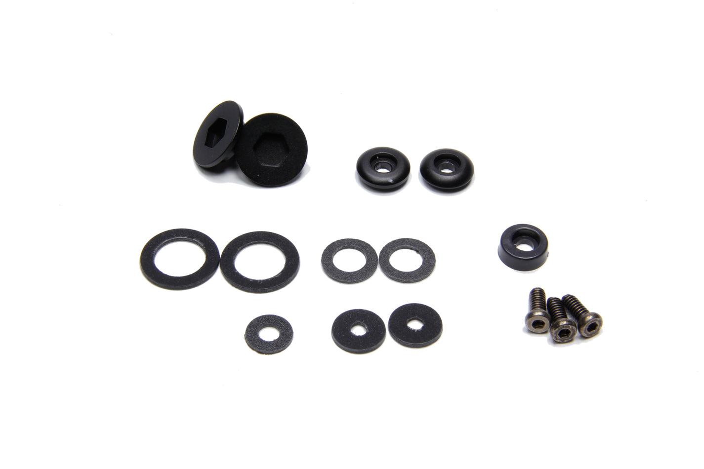 SRV-1 Pivot Kit Black - Burlile Performance Products