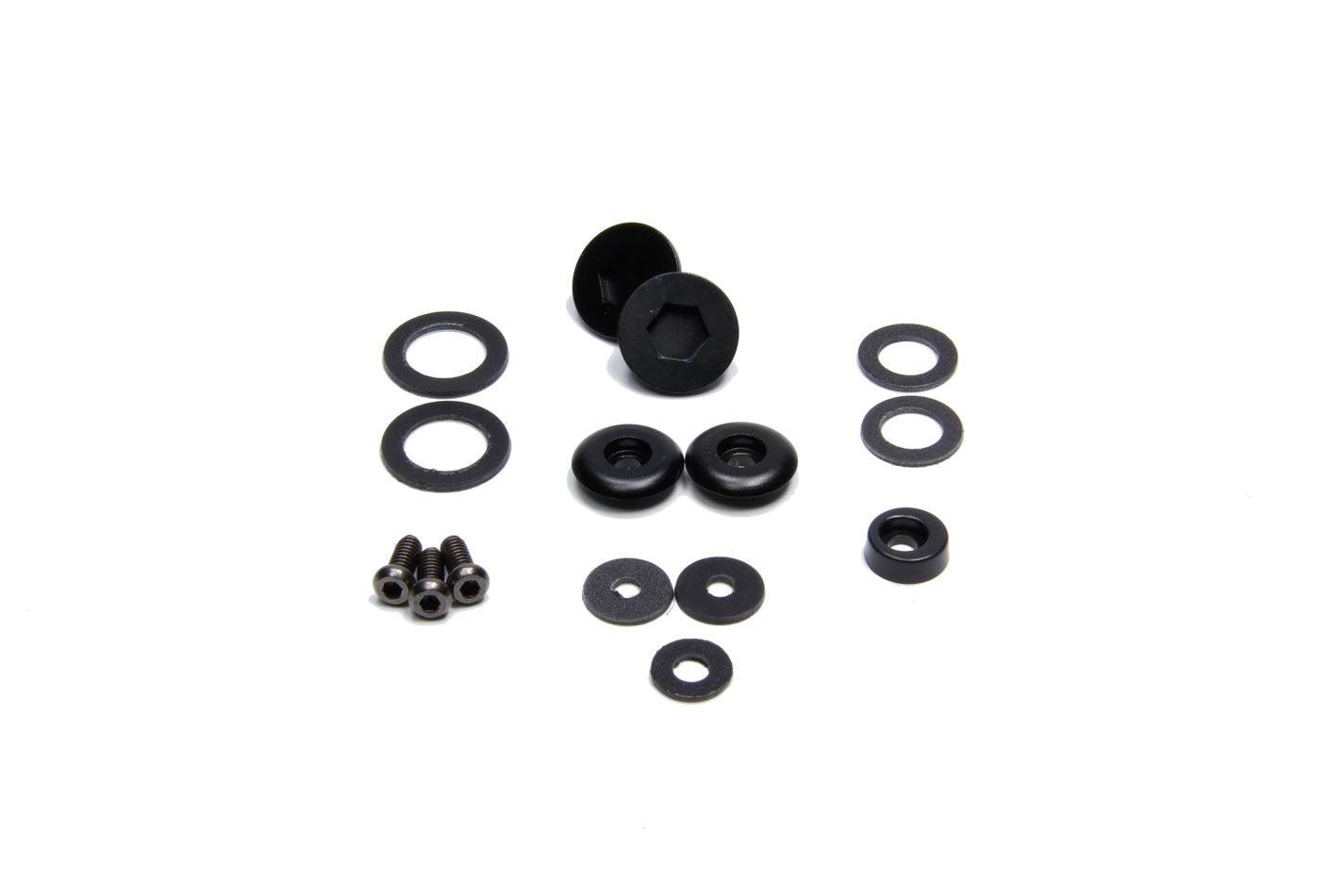 SRV-2 Pivot Kit Black - Burlile Performance Products