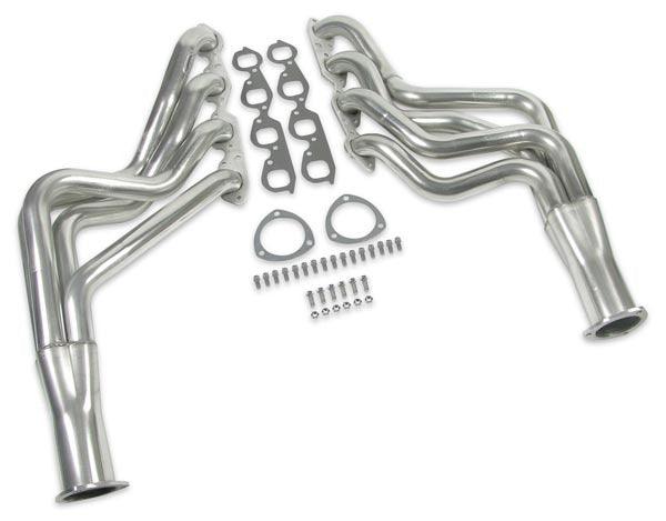 S/S Headers - BBC Camaro /Chevelle - Burlile Performance Products