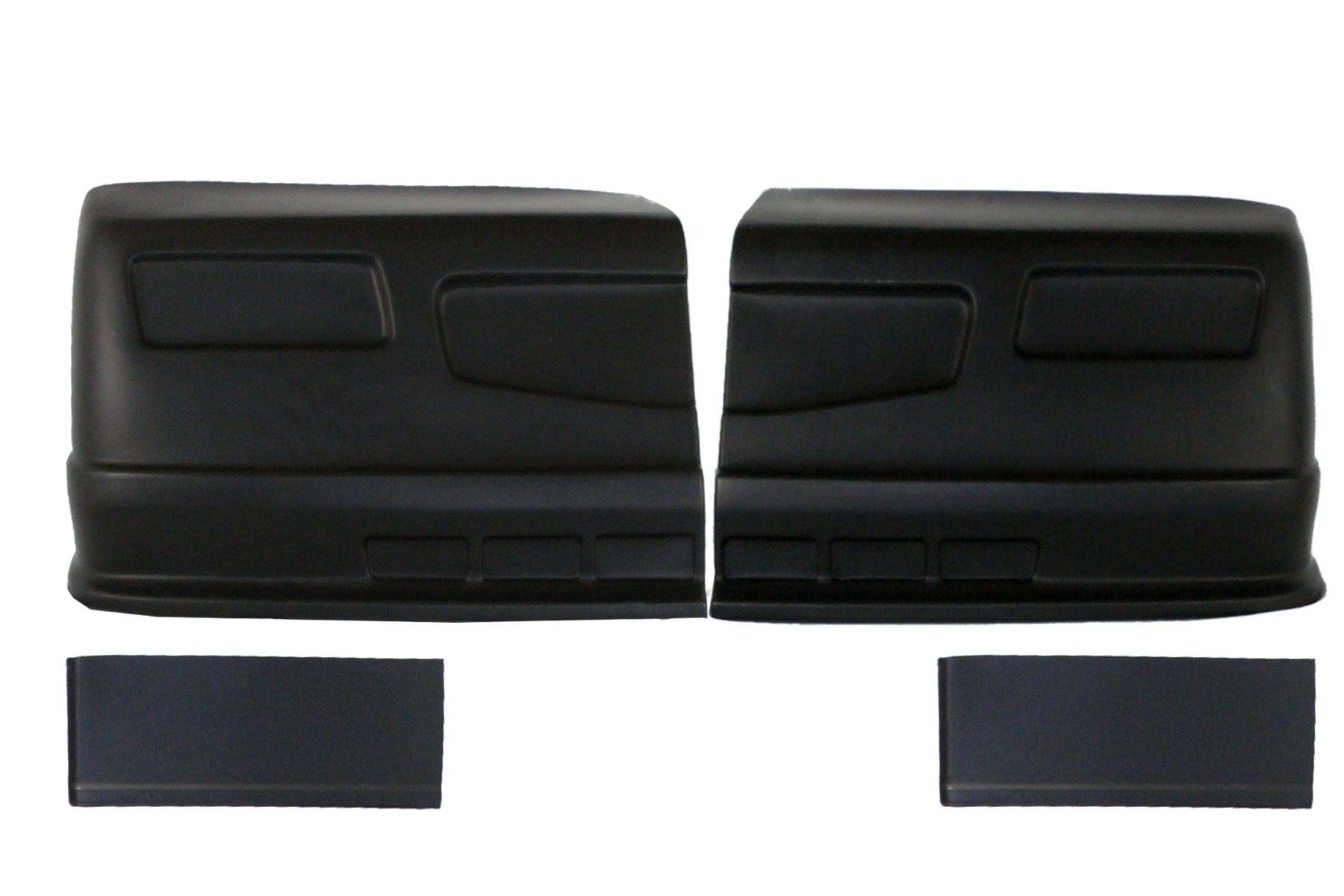 SS Nose Black Dominator SS - Burlile Performance Products