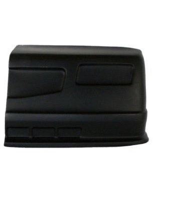 SS Nose Black Left Side Dominator SS - Burlile Performance Products