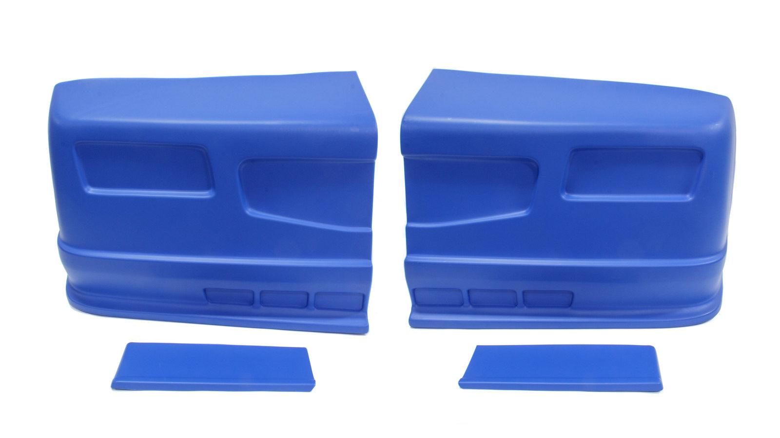 SS Nose Blue Dominator SS - Burlile Performance Products