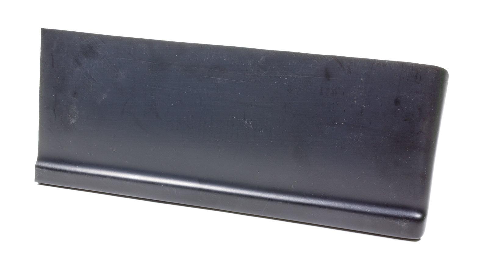 SS Nose Ext Black Left Side Dominator SS - Burlile Performance Products