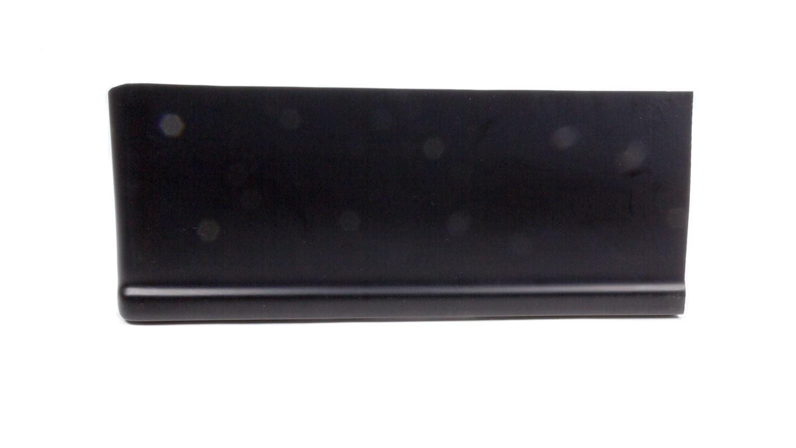 SS Nose Ext Black Right Side Dominator SS - Burlile Performance Products