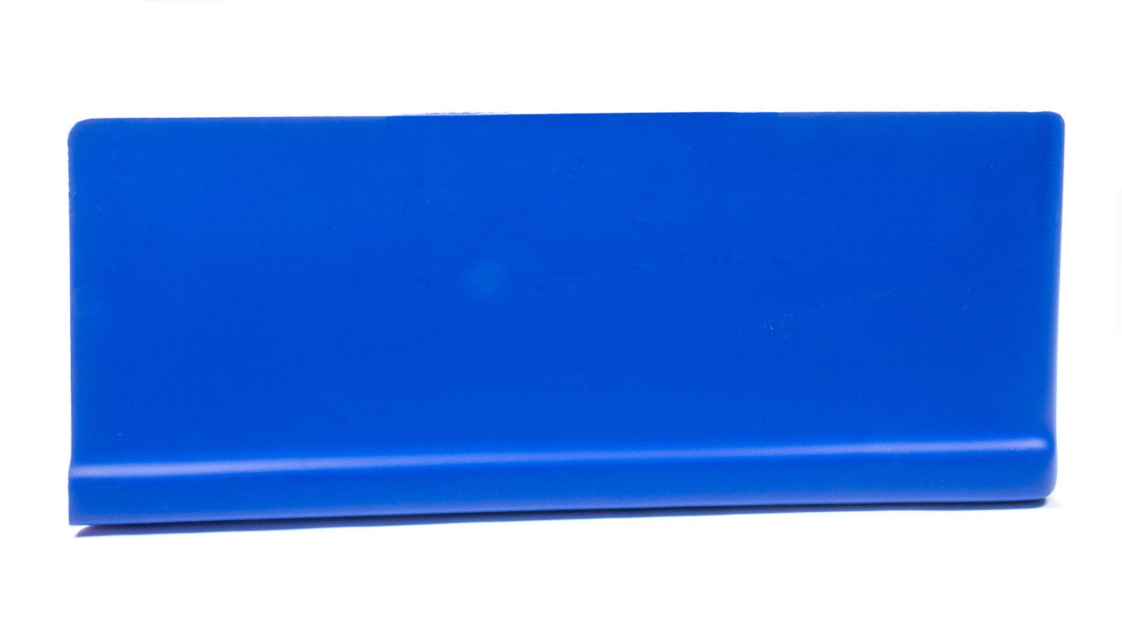 SS Nose Ext Blue Left Side Dominator SS - Burlile Performance Products