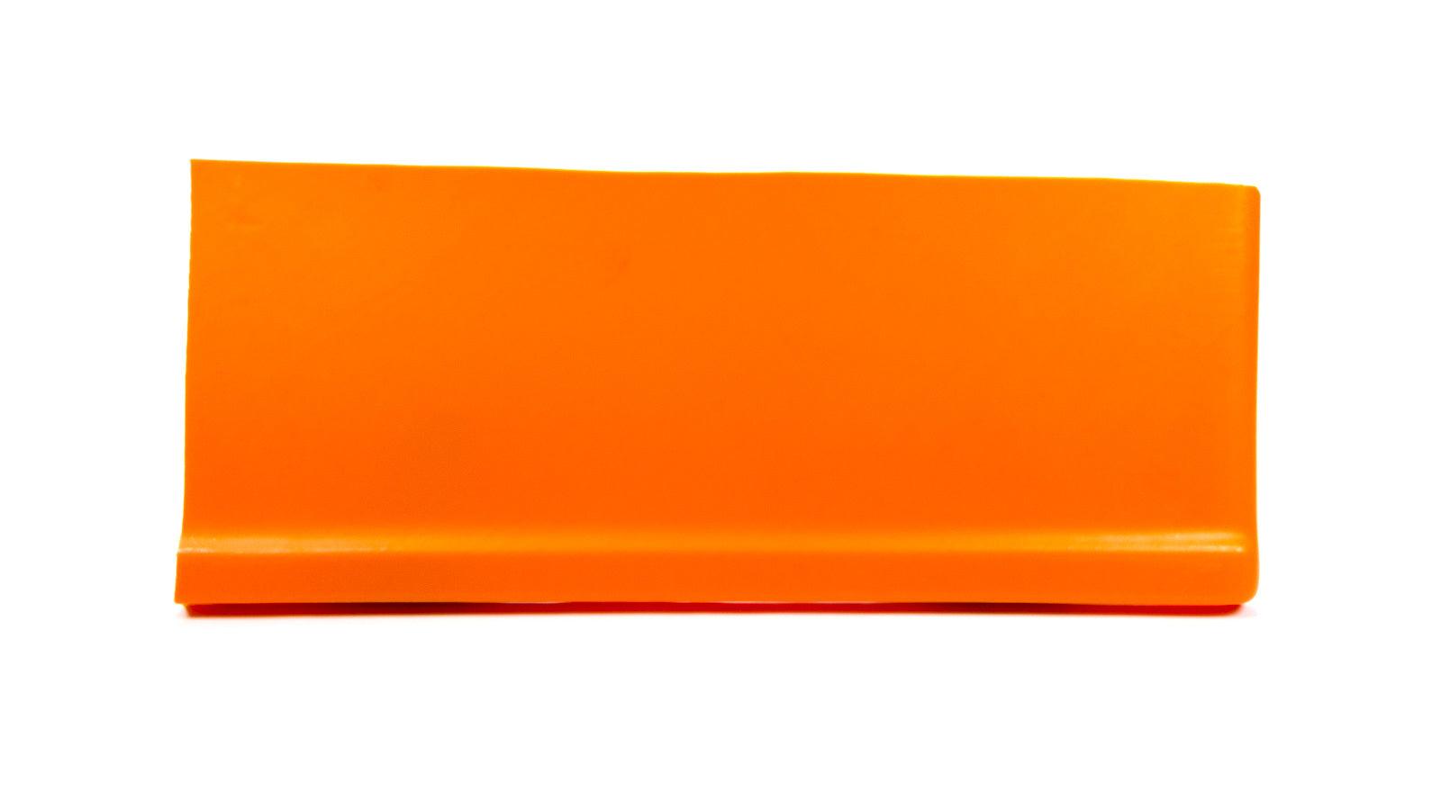 SS Nose Ext Orange Left Side Dominator SS - Burlile Performance Products