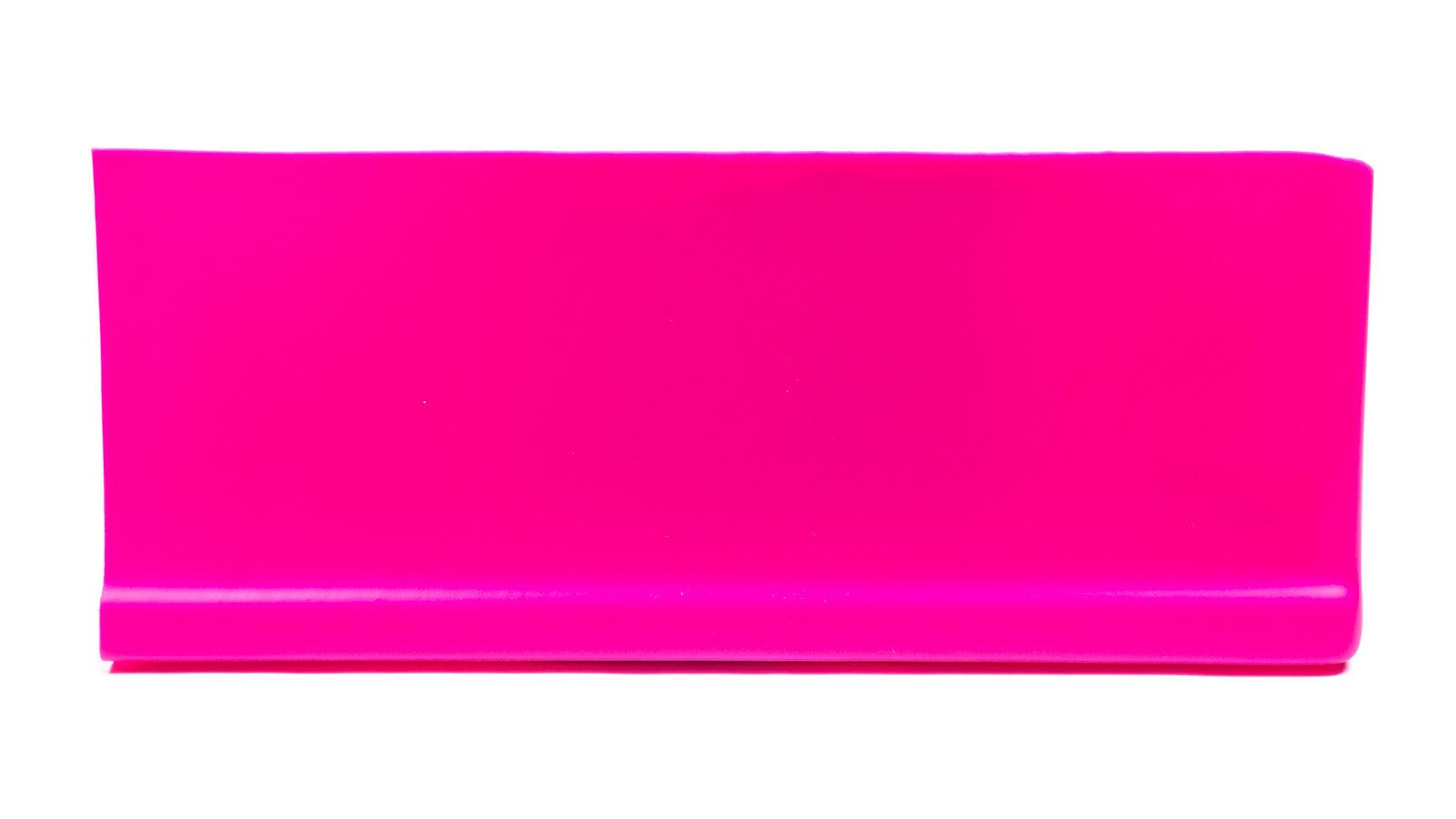 SS Nose Ext Pink Left Side Dominator SS - Burlile Performance Products