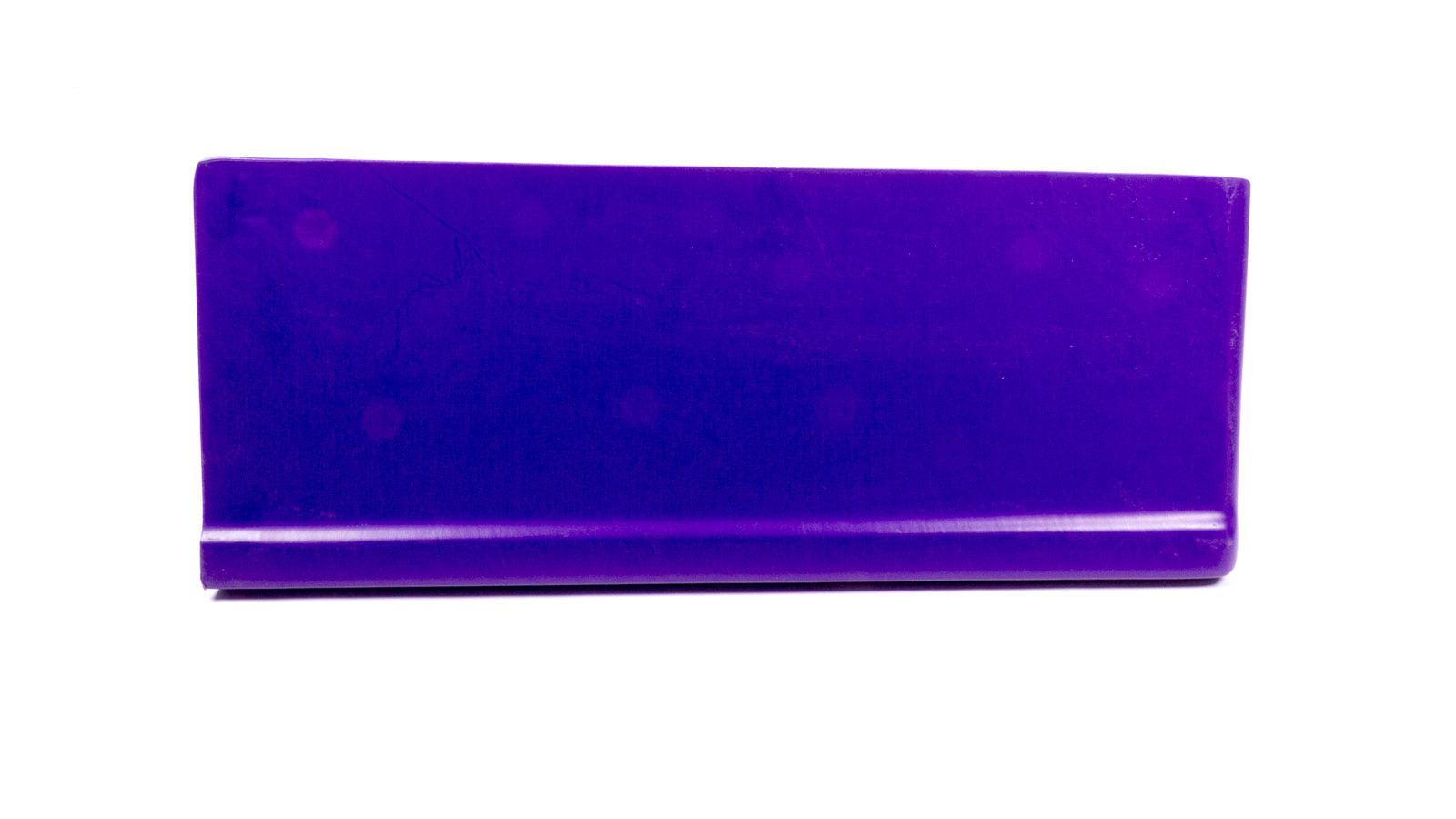 SS Nose Ext Purple Left Side Dominator SS - Burlile Performance Products