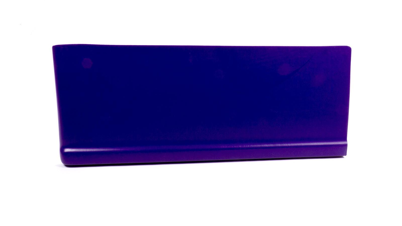 SS Nose Ext Purple Right Side Dominator SS - Burlile Performance Products
