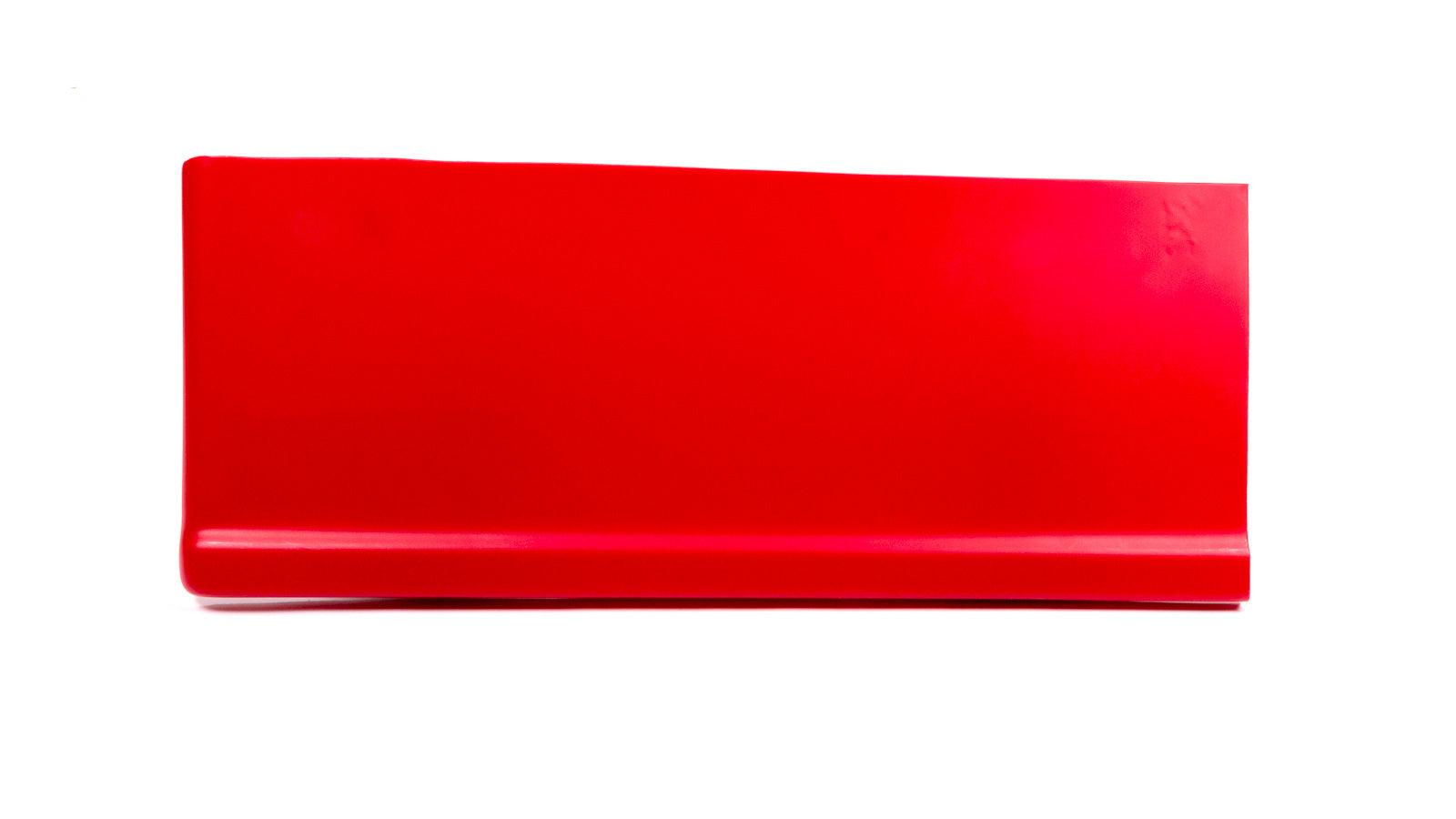 SS Nose Ext Red Right Side Dominator SS - Burlile Performance Products