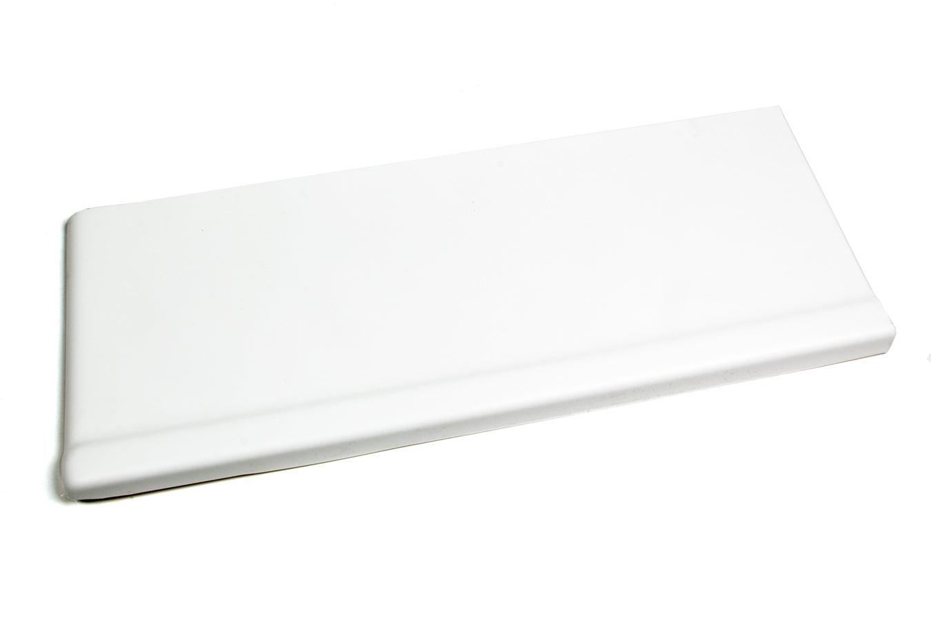 SS Nose Ext White Right Side Dominator SS - Burlile Performance Products