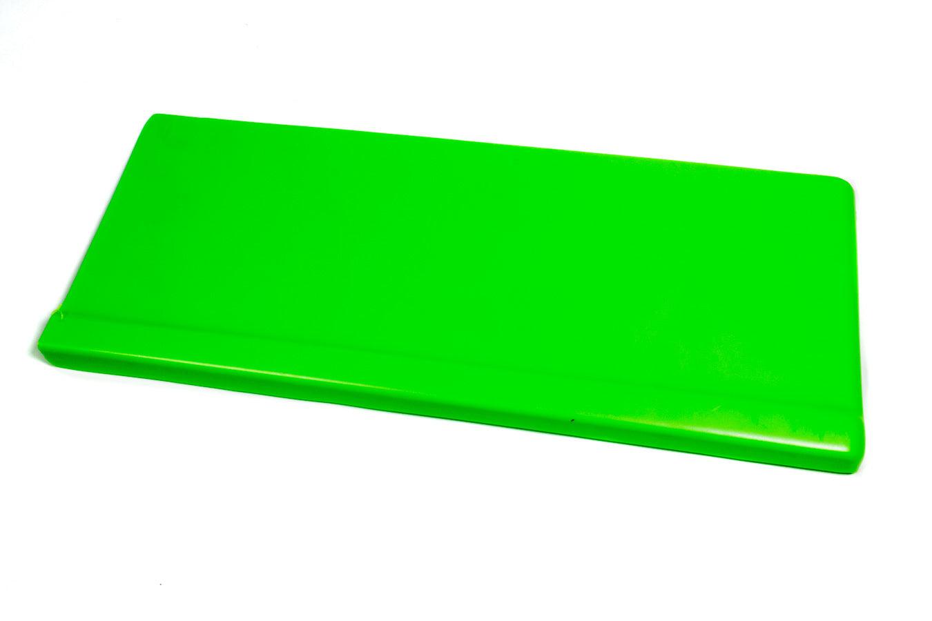 SS Nose Ext Xtreme Green Left Side Dominator SS - Burlile Performance Products