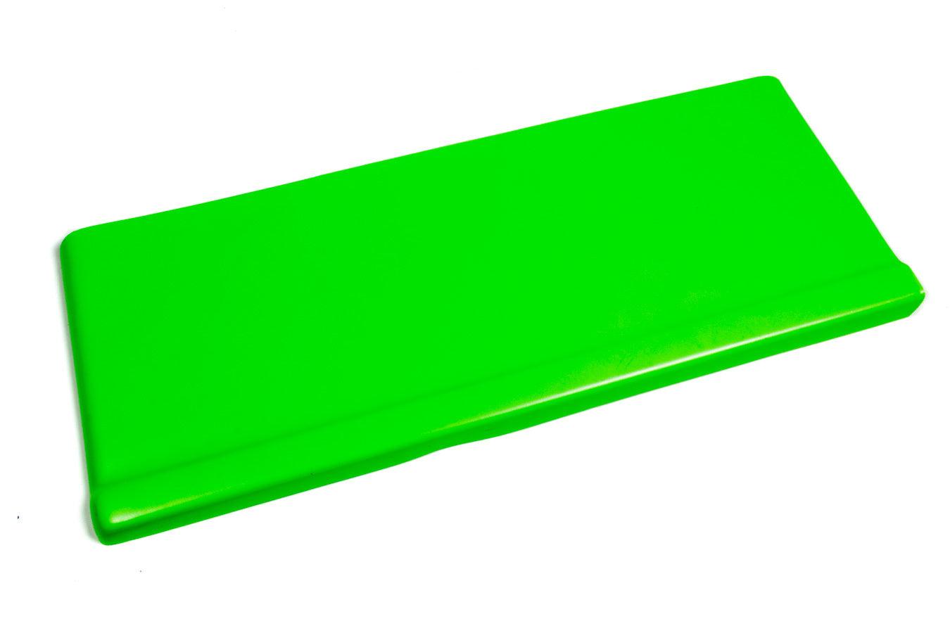 SS Nose Ext Xtreme Green Right Side Dominator SS - Burlile Performance Products