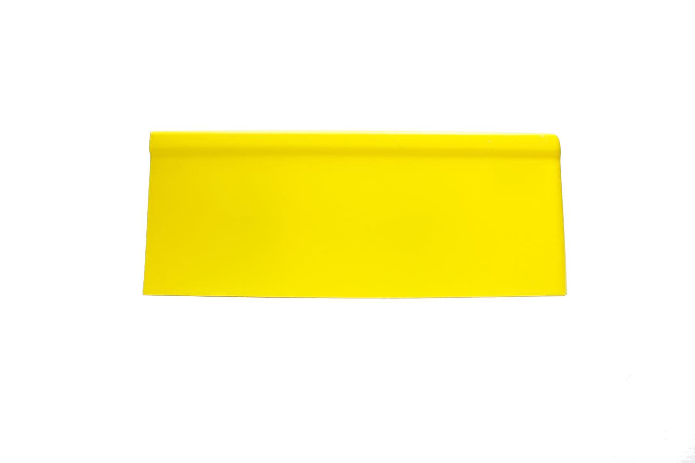 SS Nose Ext Yellow Right Side Dominator SS - Burlile Performance Products
