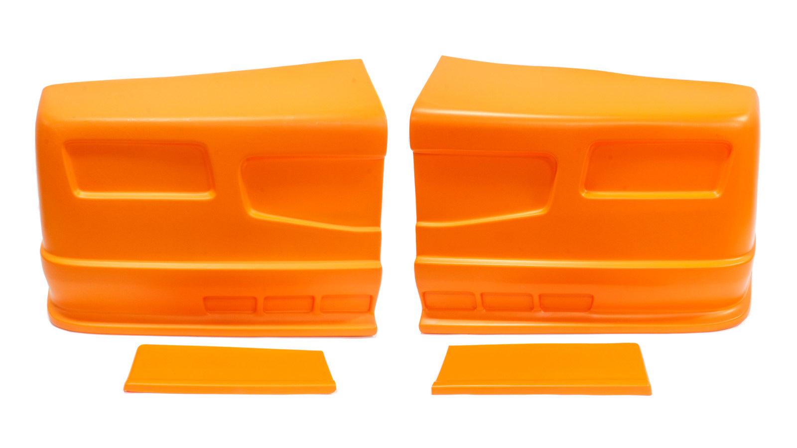 SS Nose Orange Dominator SS - Burlile Performance Products