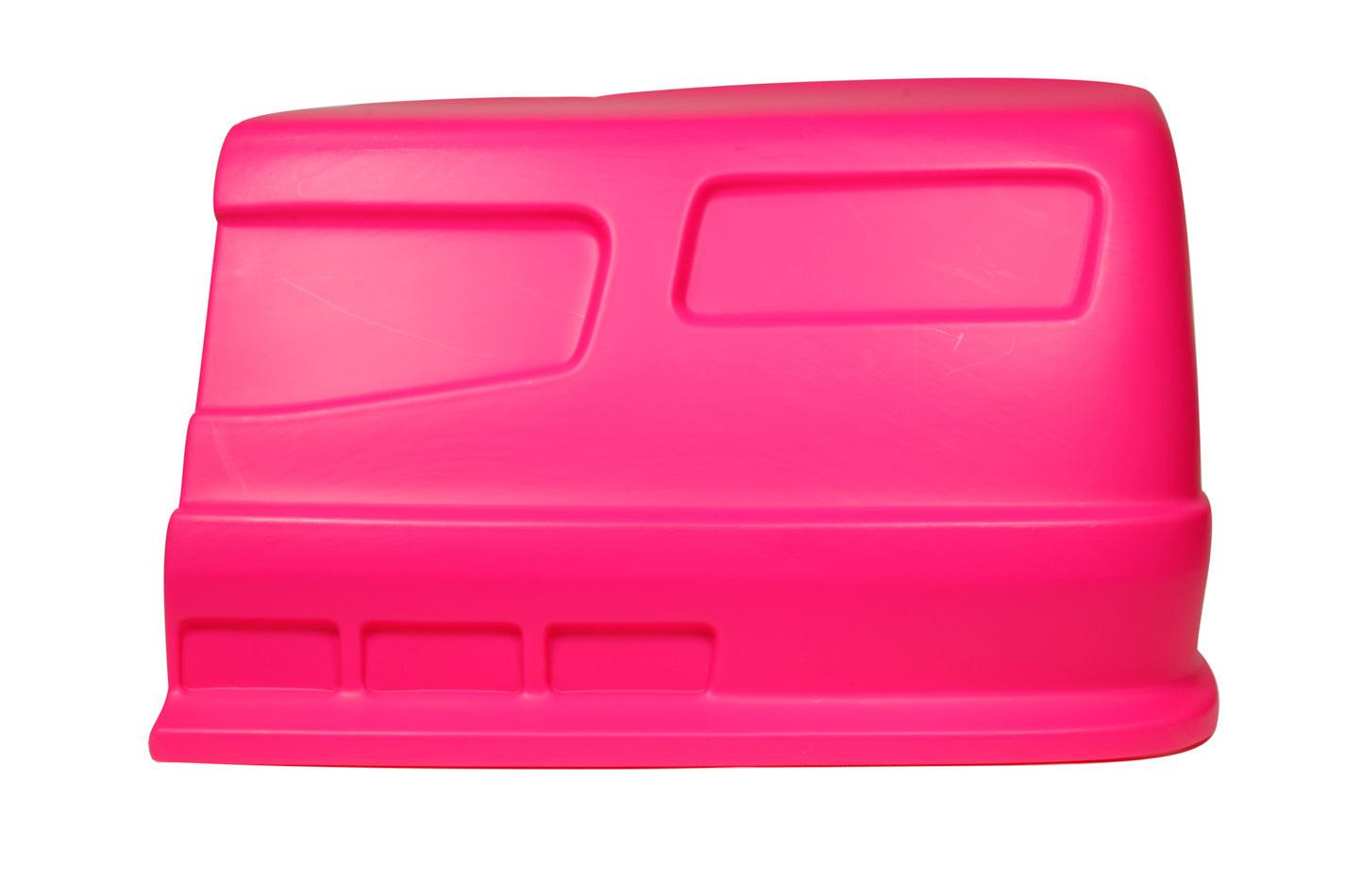SS Nose Pink Left Side Dominator SS - Burlile Performance Products