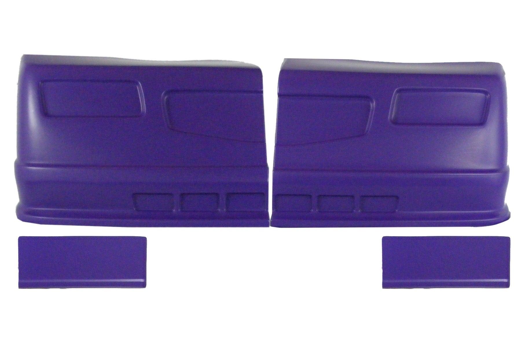SS Nose Purple Dominator SS - Burlile Performance Products