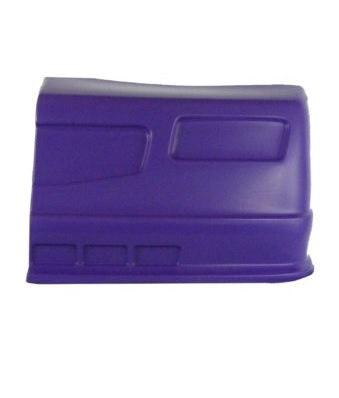 SS Nose Purple Left Side Side Dominator SS - Burlile Performance Products