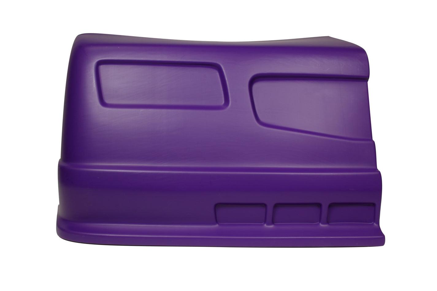 SS Nose Purple Right Side Dominator SS - Burlile Performance Products