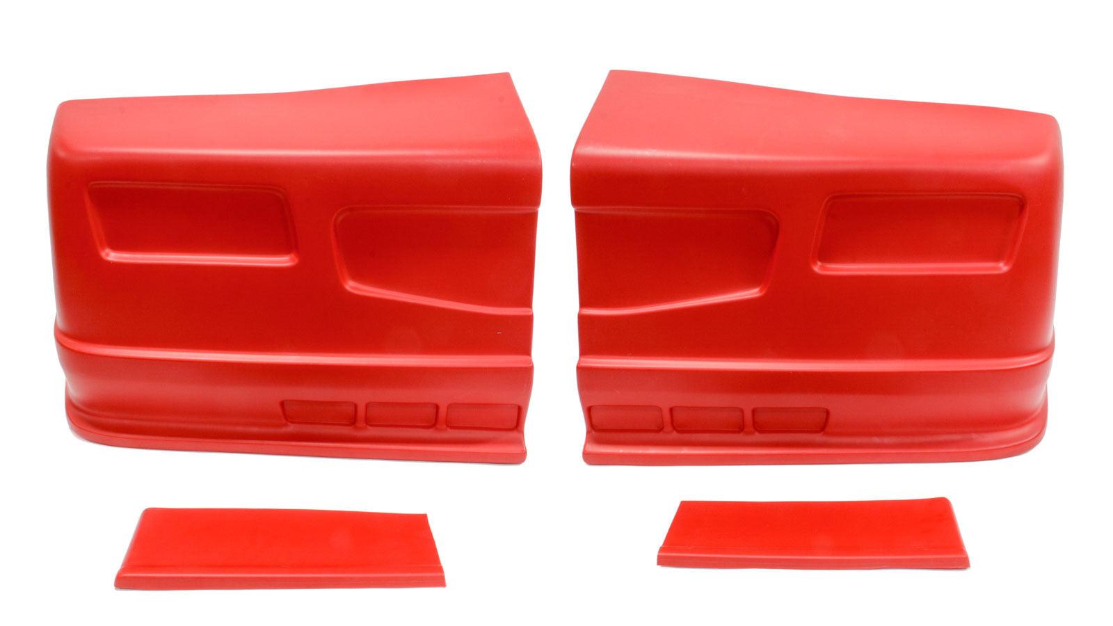 SS Nose Red Dominator SS - Burlile Performance Products