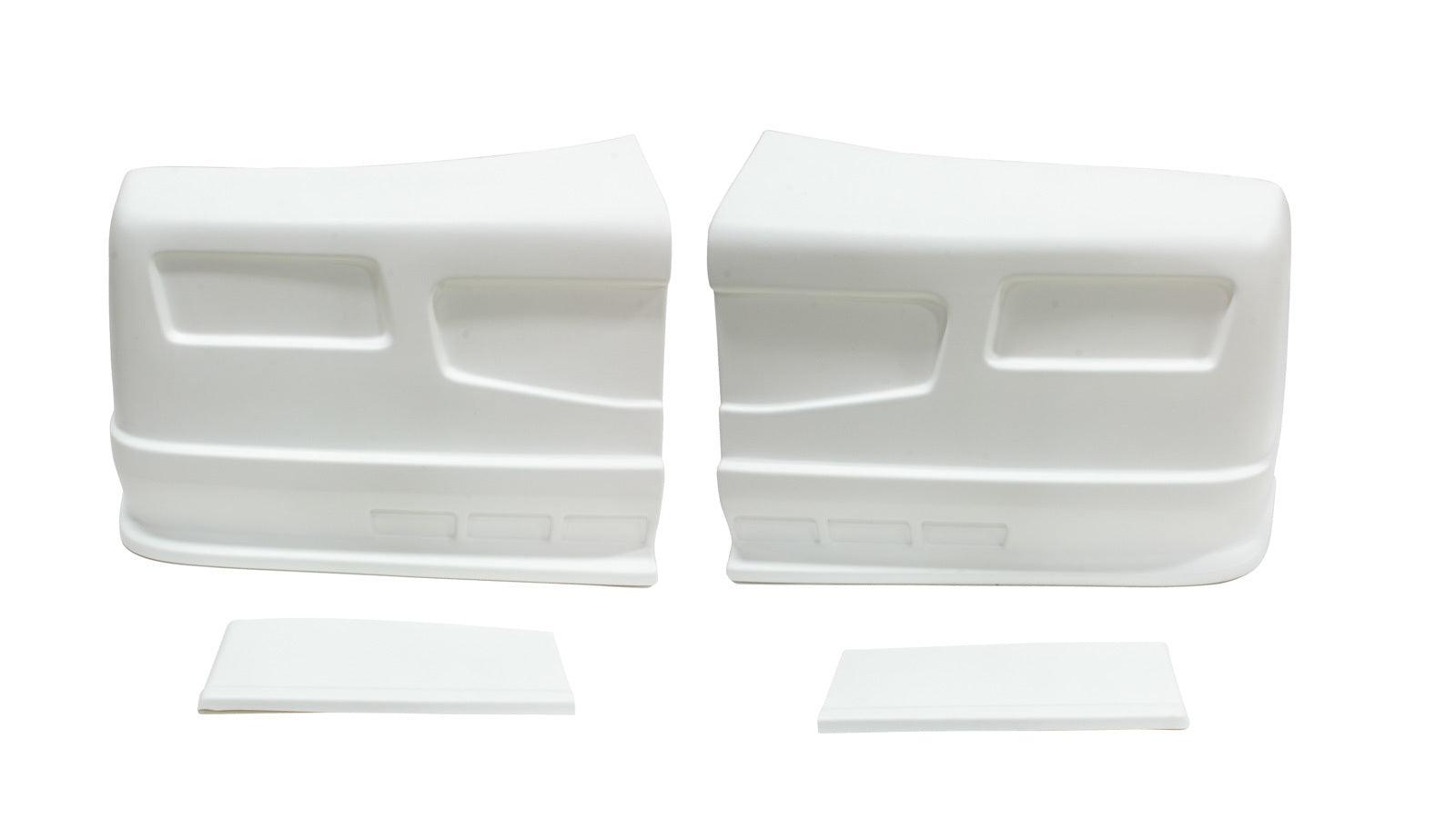 SS Nose White Dominator SS - Burlile Performance Products