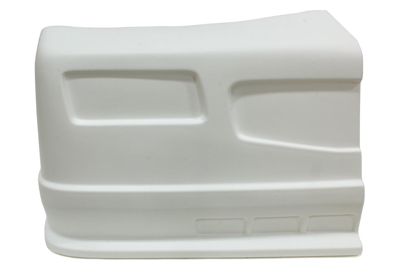 SS Nose White Right Side Dominator SS - Burlile Performance Products
