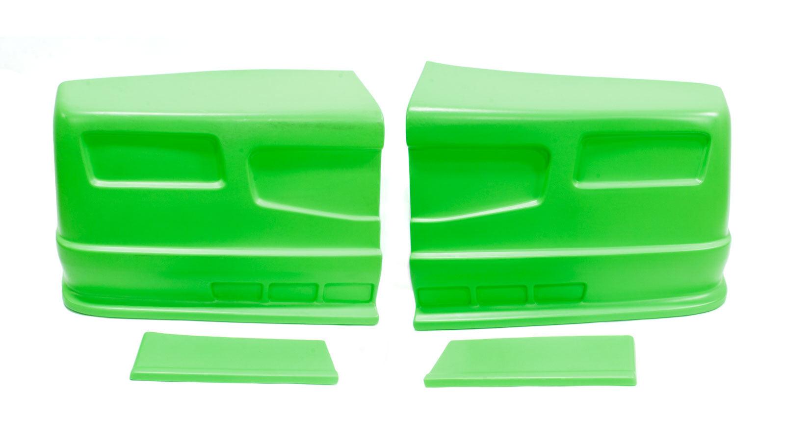 SS Nose Xtreme Green Dominator SS - Burlile Performance Products