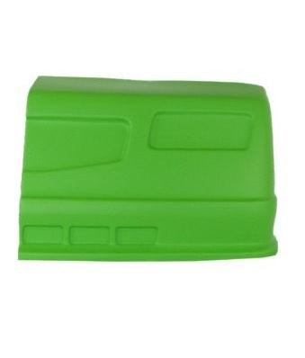 SS Nose Xtreme Green Left Side Dominator SS - Burlile Performance Products