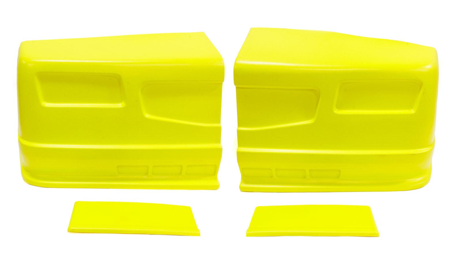 SS Nose Yellow Dominator SS - Burlile Performance Products