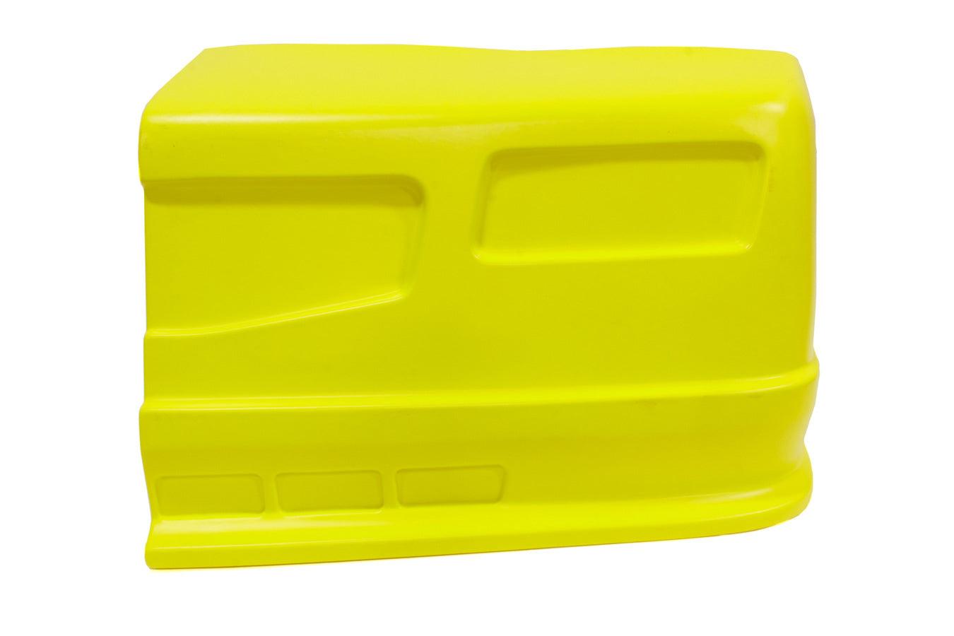 SS Nose Yellow Left Side Dominator SS - Burlile Performance Products