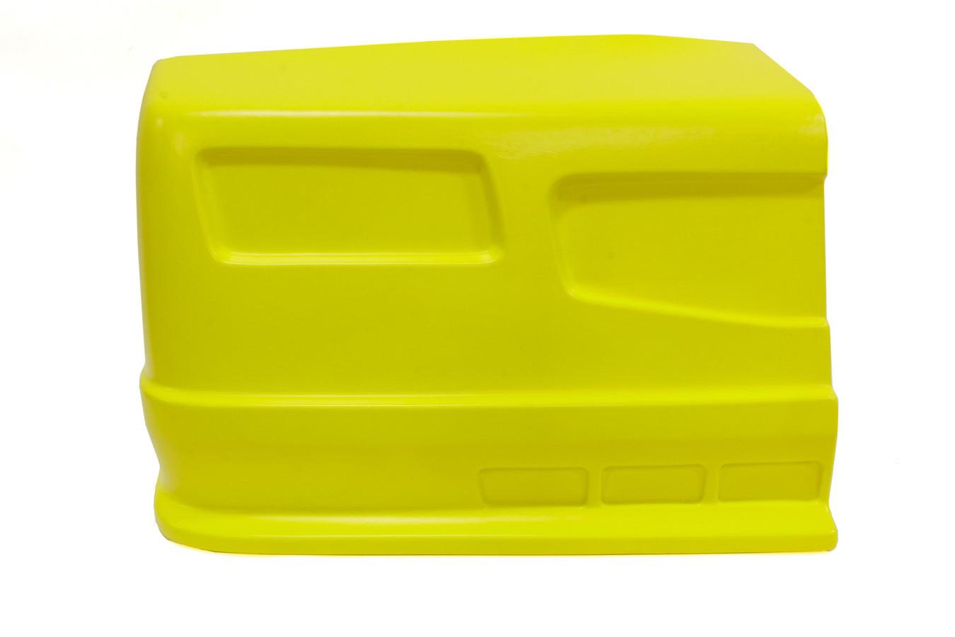 SS Nose Yellow Right Side Dominator SS - Burlile Performance Products