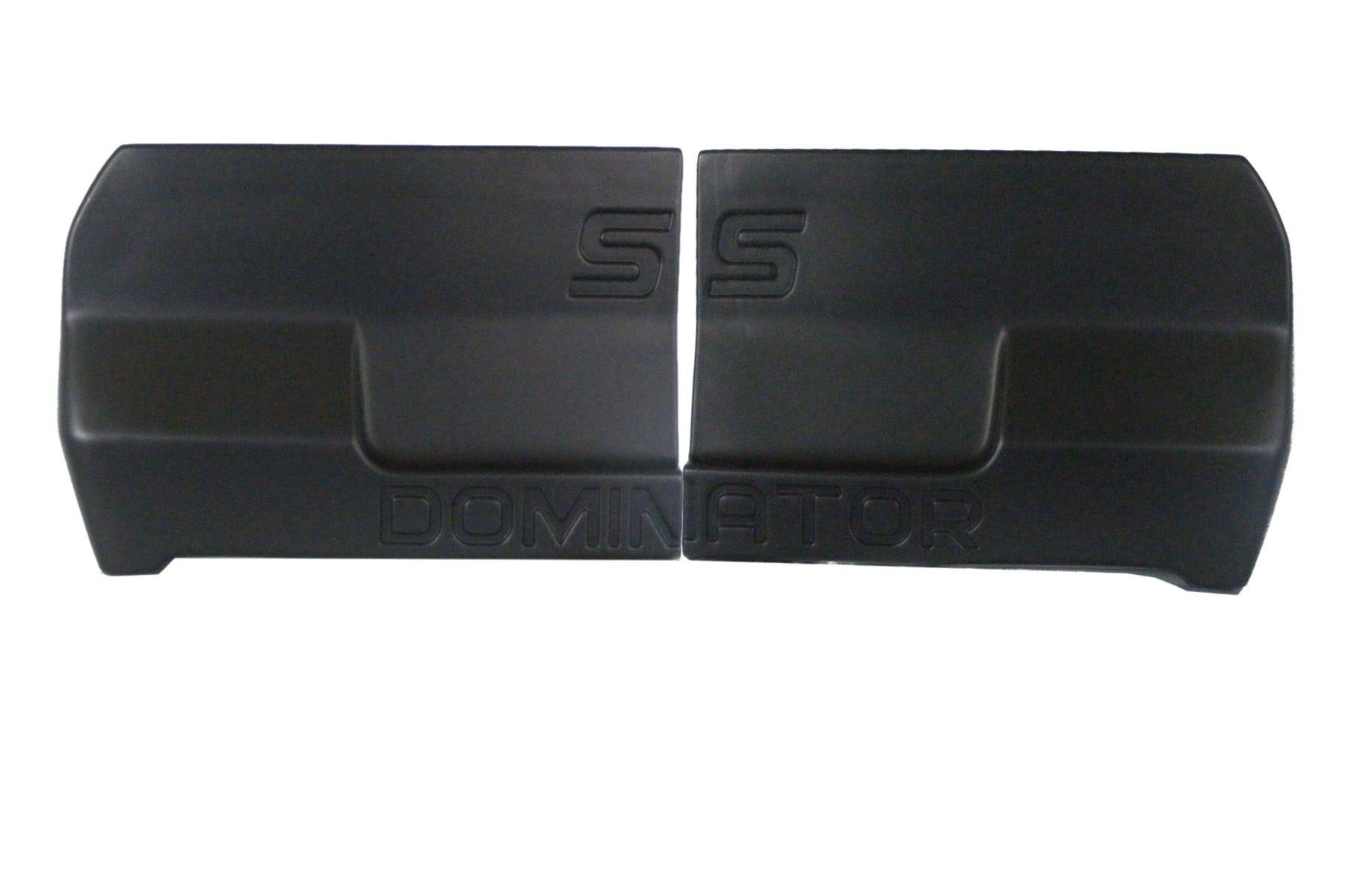 SS Tail Black Dominator SS - Burlile Performance Products