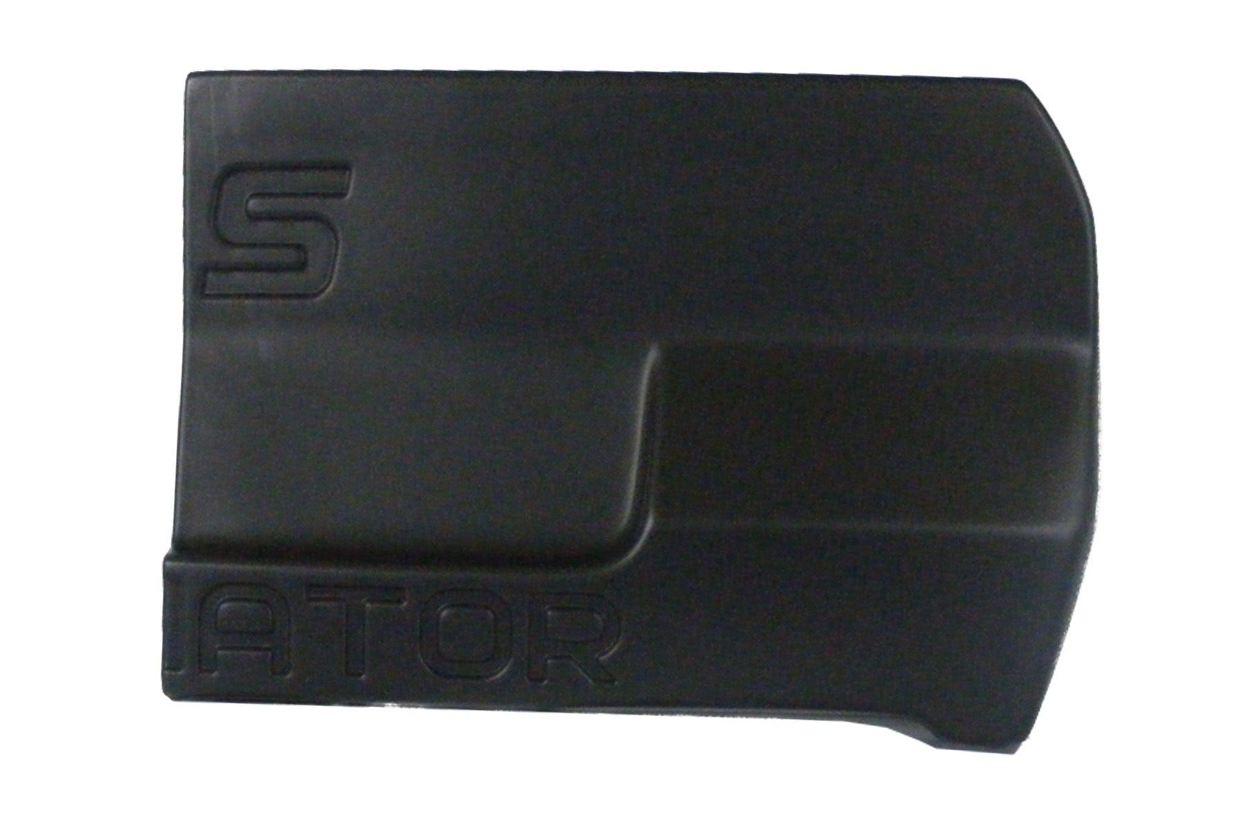 SS Tail Black Right Side Only Dominator SS - Burlile Performance Products