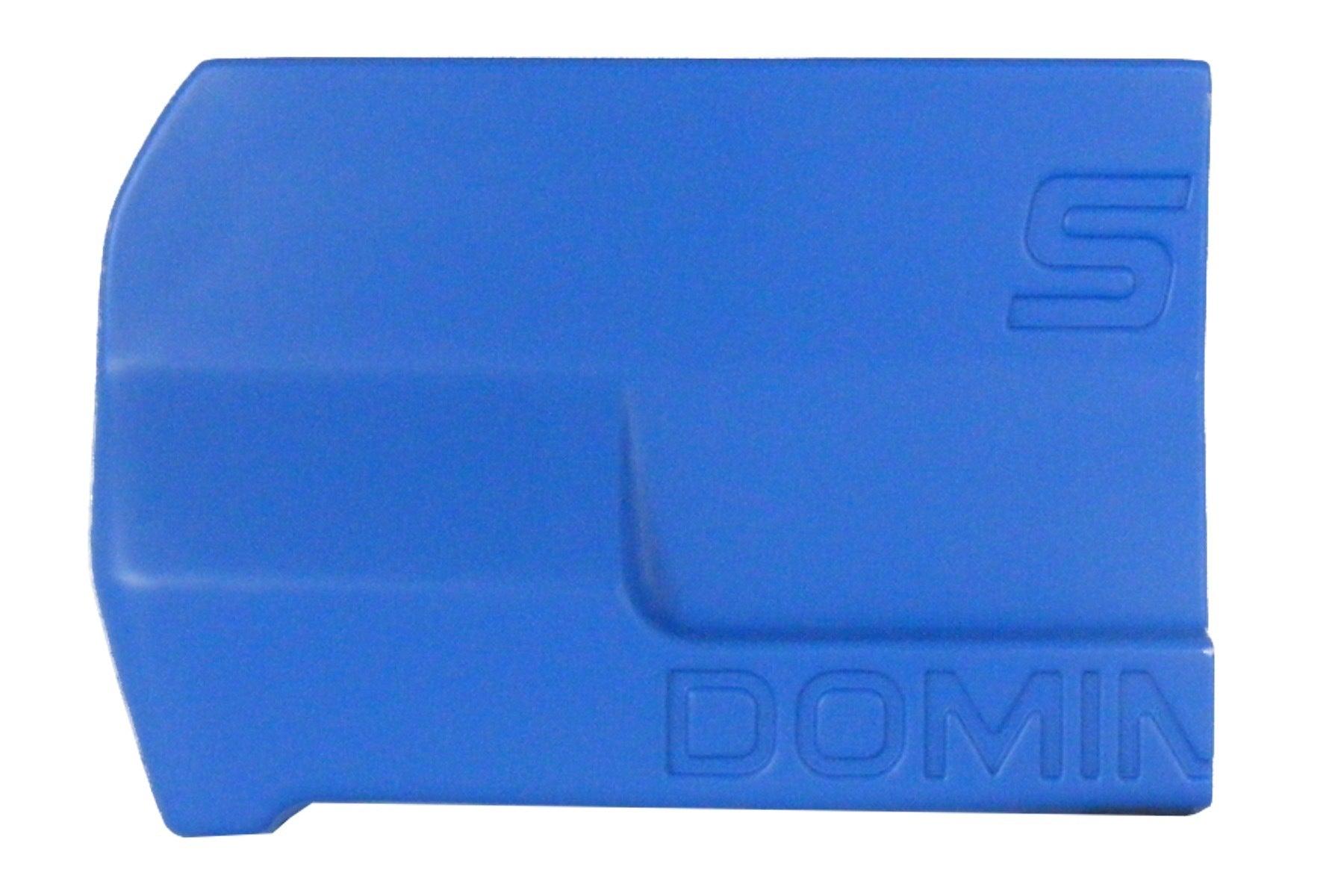 SS Tail Blue Left Side Dominator SS - Burlile Performance Products