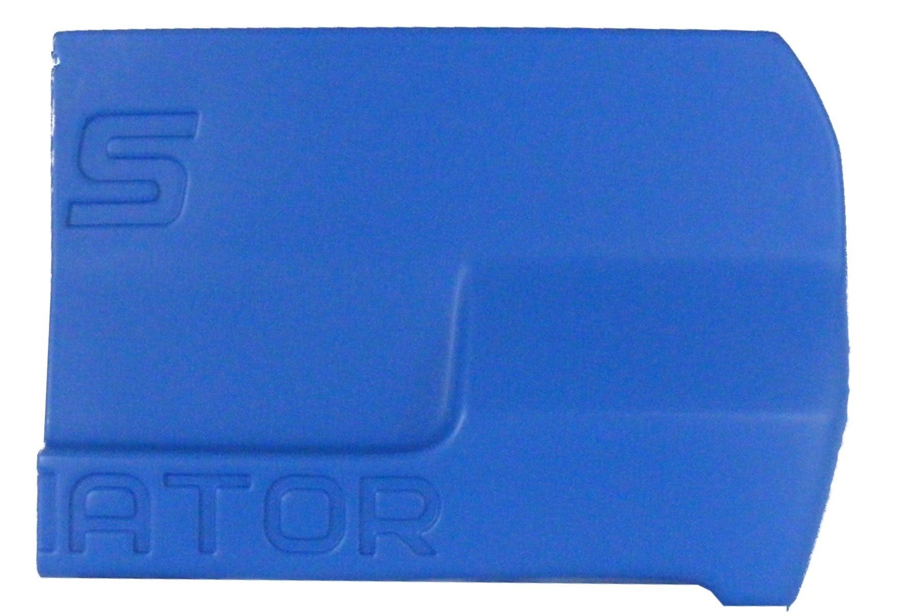 SS Tail Blue Right Side Dominator SS - Burlile Performance Products