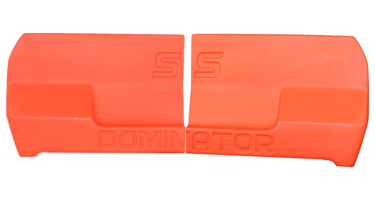 SS Tail Flou Orange Dominator SS - Burlile Performance Products