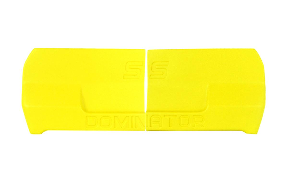 SS Tail Flou Yellow Dominator SS - Burlile Performance Products