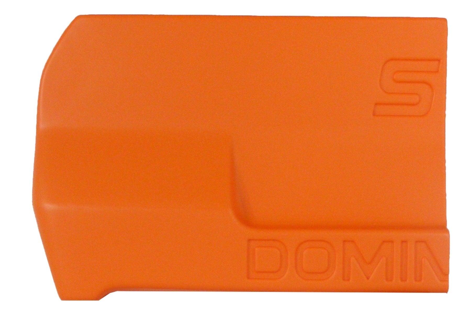 SS Tail Orange Left Side Dominator SS - Burlile Performance Products
